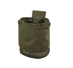 Підсумок для скидання магазинів Helikon-Tex COMPETITION Dump Pouch&reg; &mdash; Olive Green MO-CDP-CD-02 A8165 фото
