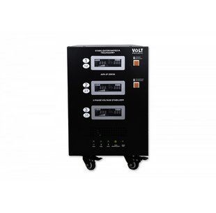 Стабилизатор напряжения Volt Polska AVR PRO 25000VA 3% 3F W2259 фото