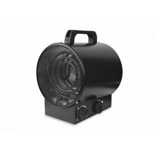 Електрична теплова гармата Volt Polska COMFORT PLUS 2,5kW A2239 фото