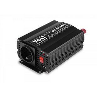 Перетворювач напруги Volt Polska IPS 500/1000W 24/230 V (500/1000W) 3IPS651024 W2126 фото
