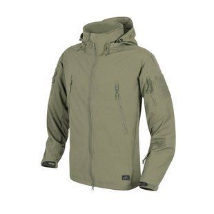 Куртка Helikon-Tex TROOPER Softshell STORMSTRETCH Olive Green M1255551696 фото