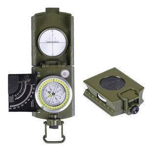Компас Mil-Tec Italian (15791200) инклинометр+линейка M1255551296 фото