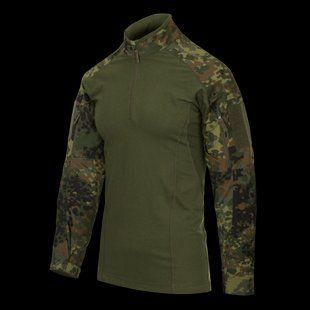 Бойова сорочка Helikon-Tex VANGUARD Combat Flecktarn SH-VGCS-PDF-FTN M1255551124 фото