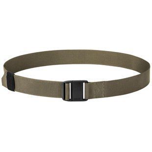 Ремінь тактичний на магніті Helikon-Tex EDC Magnetic Olive Green/Black PS-EDM-NL-0201A P1065 фото