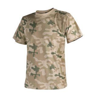 Футболка бавовняна Helikon-Tex PL Desert TS-TSH-CO-06 M1255551021 фото