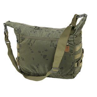 Сумка Helikon-Tex BUSHCRAFT SATCHEL CORDURA DESERT NIGHT CAMO TB-BST-CD-0L P1935 фото