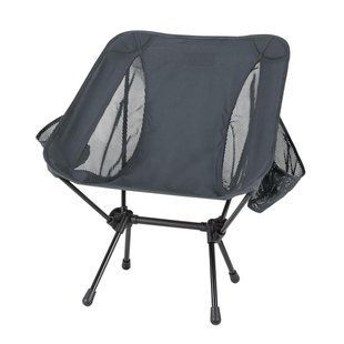 Стул раскладной легкий Helikon-Tex RANGE CHAIR SHADOW GREY AC-RCR-CD-35 M1255551782 фото