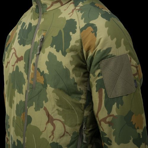 Куртка двостороння Helikon-Tex Reversible Wolfhound Hoodie Jacket Windpack Pencott Wildwood/PencottSnowdrift P1237567 фото