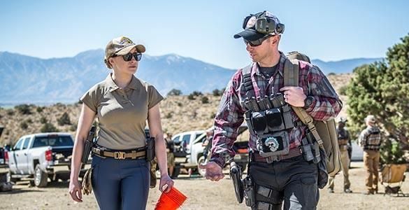 Жилет тактический разгрузочный Helikon-Tex Chest Rig Competition MultiGun Shadow Grey KK-CMR-CD-35 P1237076 фото