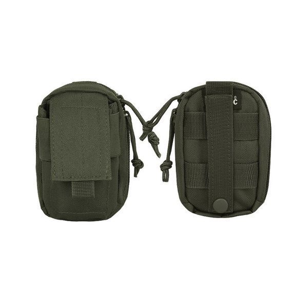 Кишеня Mil-Tec Molle olive 13490501 M64311 фото