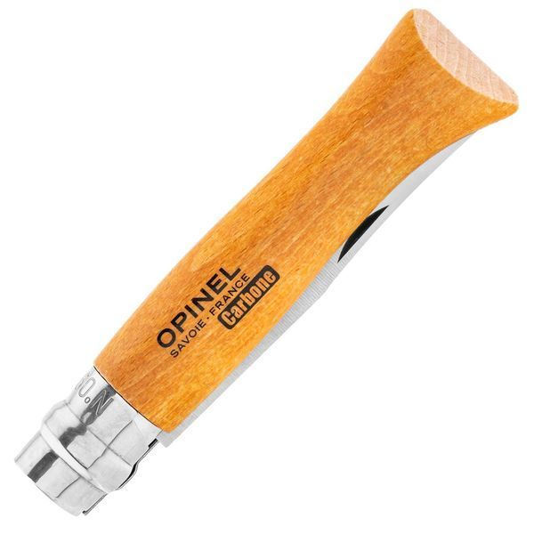 Складной нож Opinel No. 9 Carbon A9088 фото