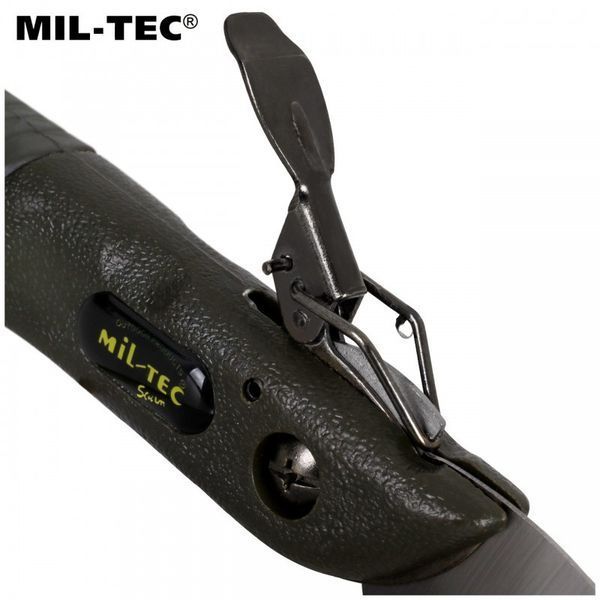 Пила складная Mil-Tec Olive 15503000 M1255551919 фото