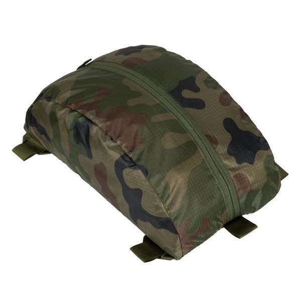Тент універсальний Helikon-Tex SUPERTARP Polyester Ripstop PL Woodland PO-STP-PO-04 M125555943 фото