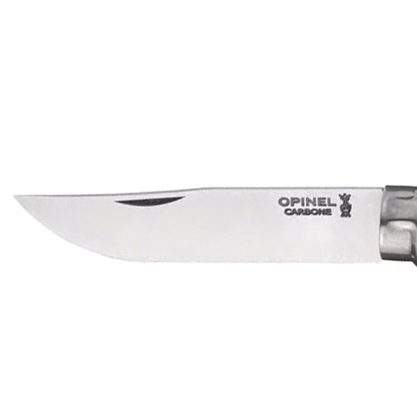 Складной нож Opinel No. 9 Carbon A9088 фото