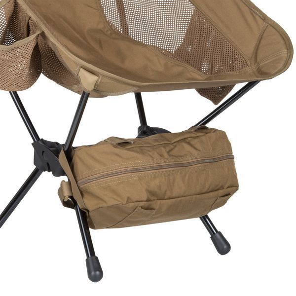 Стілець розкладний легкий Helikon-Tex RANGE CHAIR SHADOW GREY AC-RCR-CD-35 M1255551782 фото