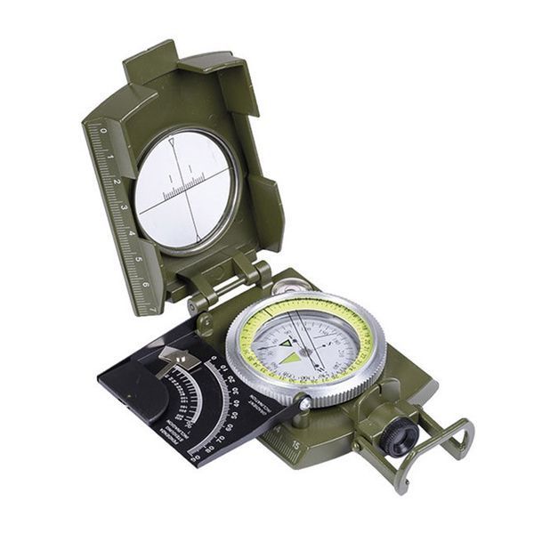 Компас Mil-Tec Italian (15791200) инклинометр+линейка M1255551296 фото