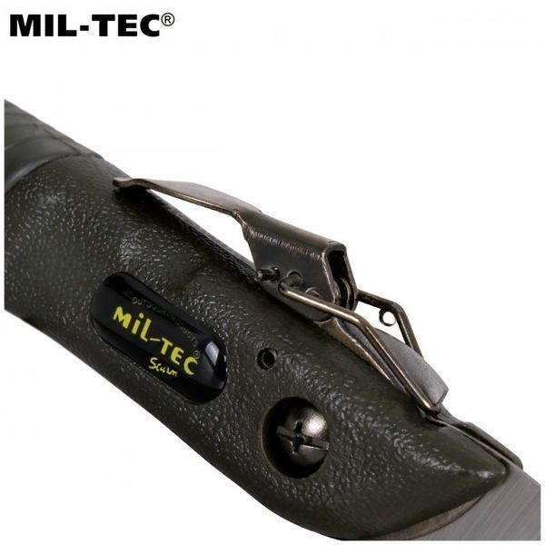 Пила складная Mil-Tec Olive 15503000 M1255551919 фото