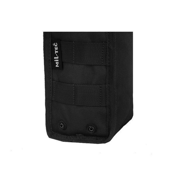 Подсумок многофункциональный MIL-TEC Molle Black 13490002 M925 фото