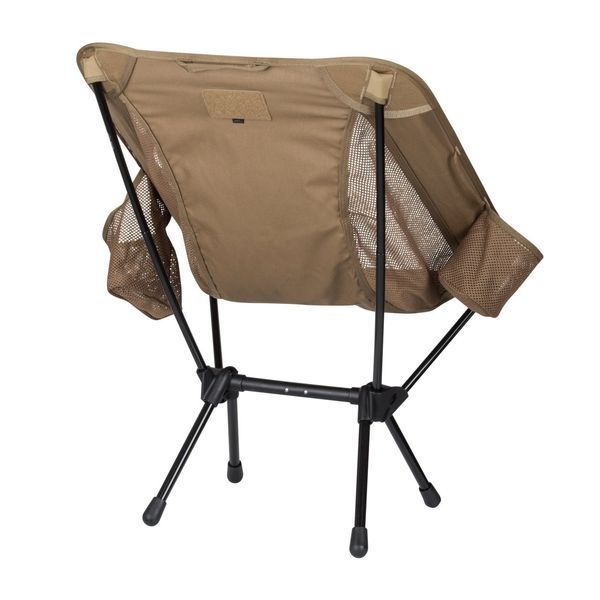 Стілець розкладний легкий Helikon-Tex RANGE CHAIR SHADOW GREY AC-RCR-CD-35 M1255551782 фото