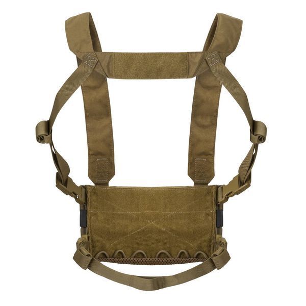 Жилет тактический разгрузочный Helikon-Tex Chest Rig Competition MultiGun Shadow Grey KK-CMR-CD-35 P1237076 фото