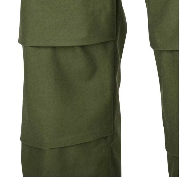 Штани тактичні Helikon-Tex M65 Nyco Olive Green SP-M65-NY-02 P1237437 фото