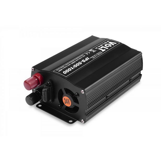 Преобразователь напряжения Volt Polska IPS 500/1000W 24/230V (500/1000W) 3IPS651024 W2126 фото