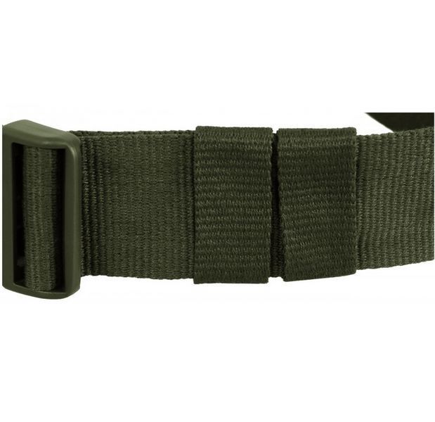 Ремінь Mil-Tec QUICK RELEASE Olive 13315501 M125555675 фото