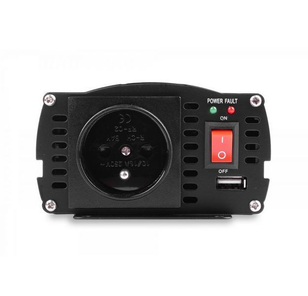 Преобразователь напряжения Volt Polska IPS 500/1000W 24/230V (500/1000W) 3IPS651024 W2126 фото