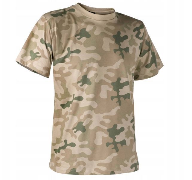 Футболка бавовняна Helikon-Tex PL Desert TS-TSH-CO-06 M1255551021 фото
