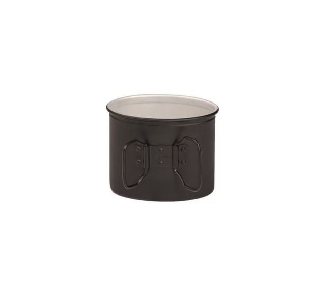 Кружка алюминиевыя MIL-TEC 300 мл German WWII Aluminium Canteen Cup 18231400 P1685 фото