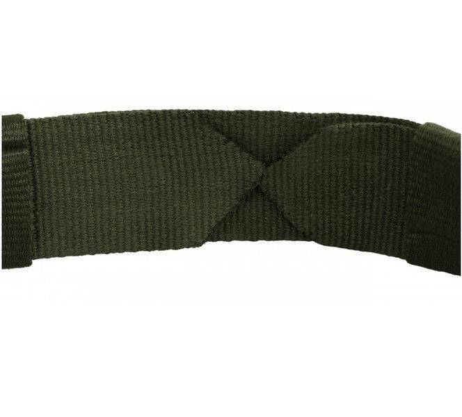 Ремінь Mil-Tec QUICK RELEASE Olive 13315501 M125555675 фото