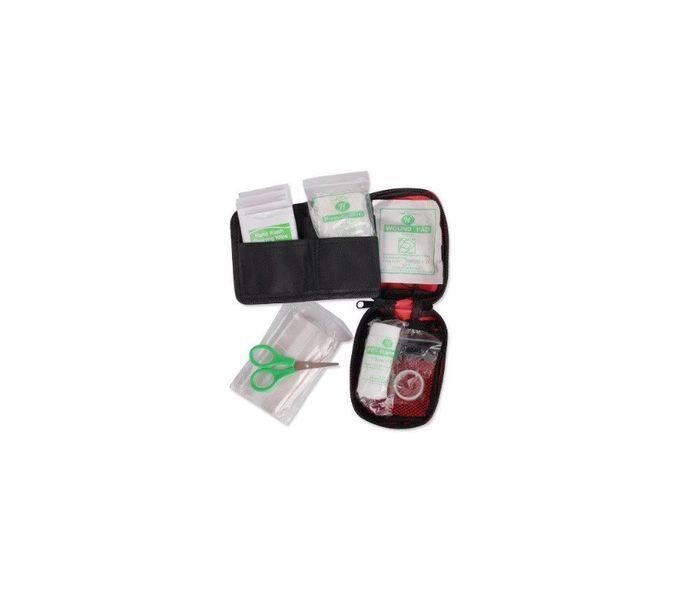 Аптечка першої допомоги Mil-Tec First Aid Pack Mini red 16025810 T00213 фото