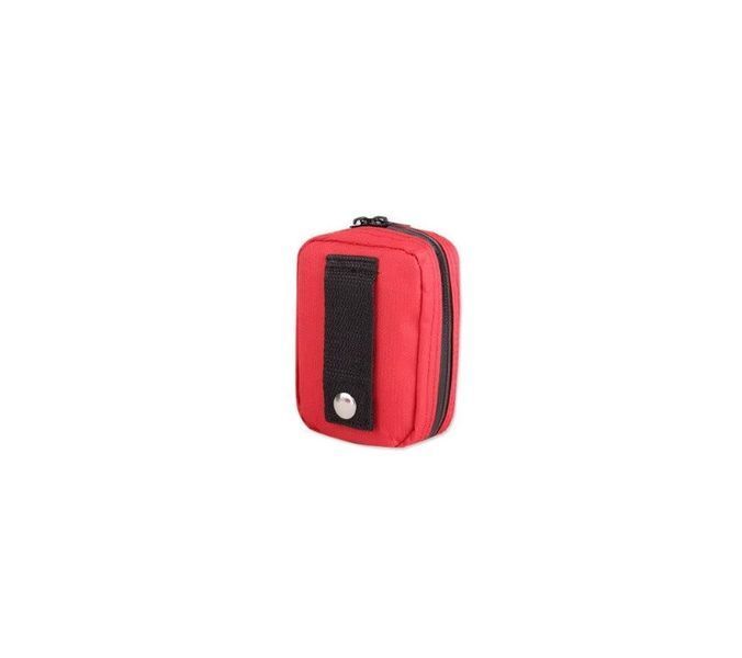 Аптечка першої допомоги Mil-Tec First Aid Pack Mini red 16025810 T00213 фото