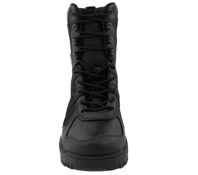 Ботинки кожаные Mil-Tec COMBAT II SECURITY black 12829002- P1236731 фото