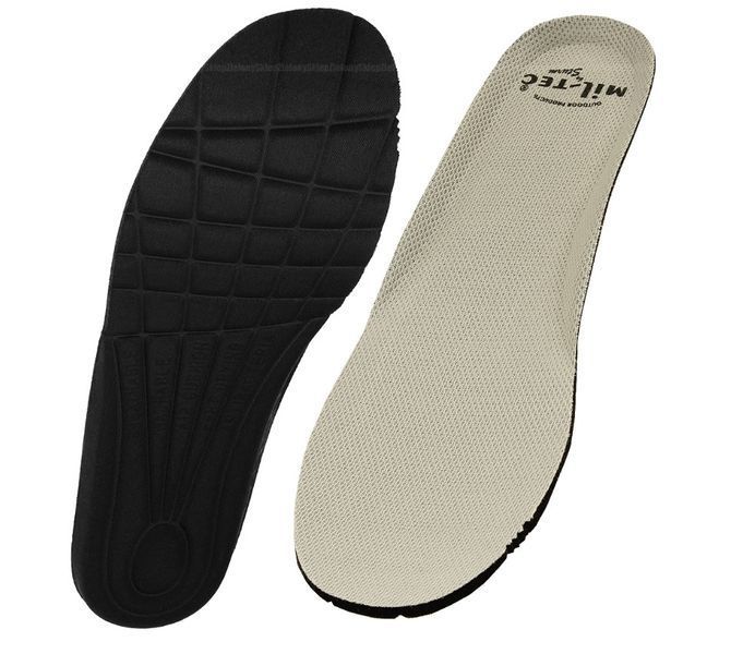 Ботинки кожаные Mil-Tec COMBAT II SECURITY black 12829002- P1236731 фото