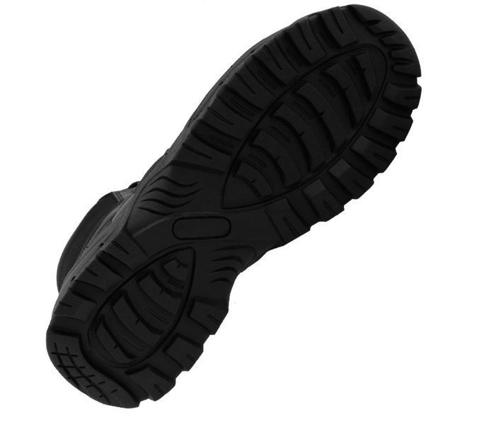 Ботинки кожаные Mil-Tec COMBAT II SECURITY black 12829002- P1236731 фото