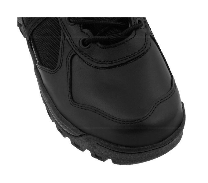 Ботинки кожаные Mil-Tec COMBAT II SECURITY black 12829002- P1236731 фото