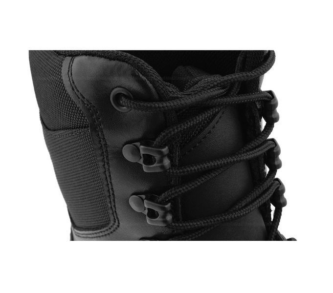 Ботинки кожаные Mil-Tec COMBAT II SECURITY black 12829002- P1236731 фото