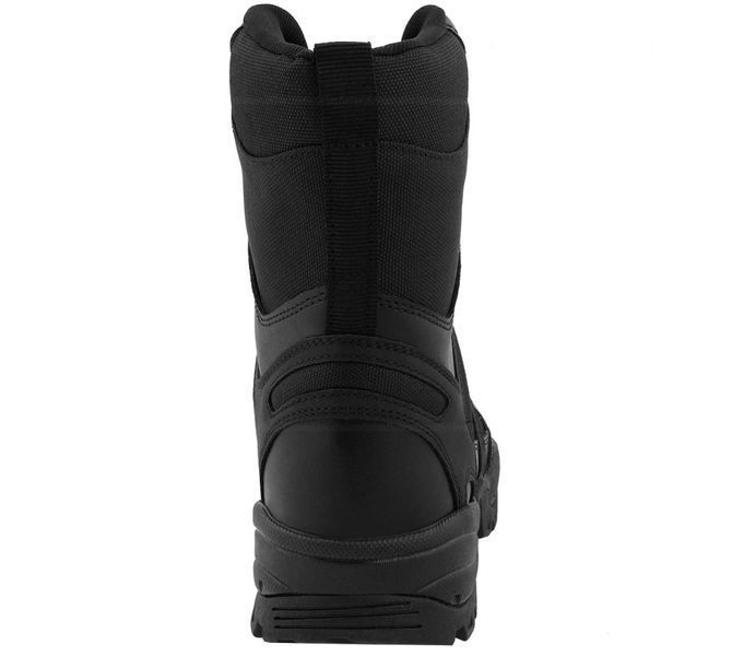 Ботинки кожаные Mil-Tec COMBAT II SECURITY black 12829002- P1236731 фото