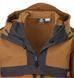 Куртка анорак Helikon-Tex Woodsman Anorak Earth Brown/Black KU-WDN-DC-0A01B P1237100 фото 2