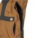 Куртка анорак Helikon-Tex Woodsman Anorak Earth Brown/Black KU-WDN-DC-0A01B P1237100 фото 5