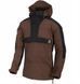 Куртка анорак Helikon-Tex Woodsman Anorak Earth Brown/Black KU-WDN-DC-0A01B P1237100 фото 1