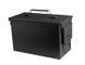 Ящик для боєприпасів Mil-Tec US Army M2A1 Black 15963202 P123506 фото 1