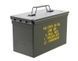 Ящик для боєприпасів Mil-Tec US Army M2A1 Black 15963202 P123506 фото 2
