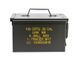 Ящик для боєприпасів Mil-Tec US Army M2A1 Black 15963202 P123506 фото 3