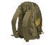Рюкзак легкий Mil-Tec Deployment Bag 16 Л Olive 14039001 T00238 фото 2