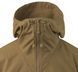 Куртка Helikon-Tex SAS Smock &mdash; Duracanvas &mdash; Black KU-SAS-DC-01 A8191 фото 2