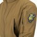 Куртка Helikon-Tex TROOPER Softshell STORMSTRETCH Olive Green M1255551696 фото 7