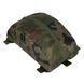 Тент універсальний Helikon-Tex SUPERTARP Polyester Ripstop PL Woodland PO-STP-PO-04 M125555943 фото 8