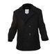 Пальто шерстяное мужское Mil-Tec US NAVY BLACK 10581000- P1237482 фото 2